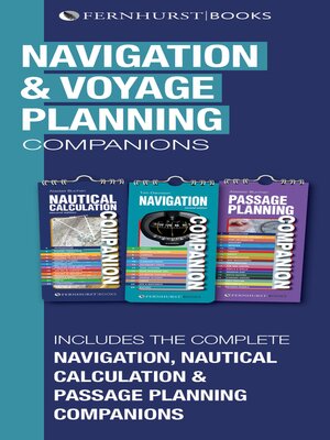 cover image of Navigation & Voyage Planning Companions